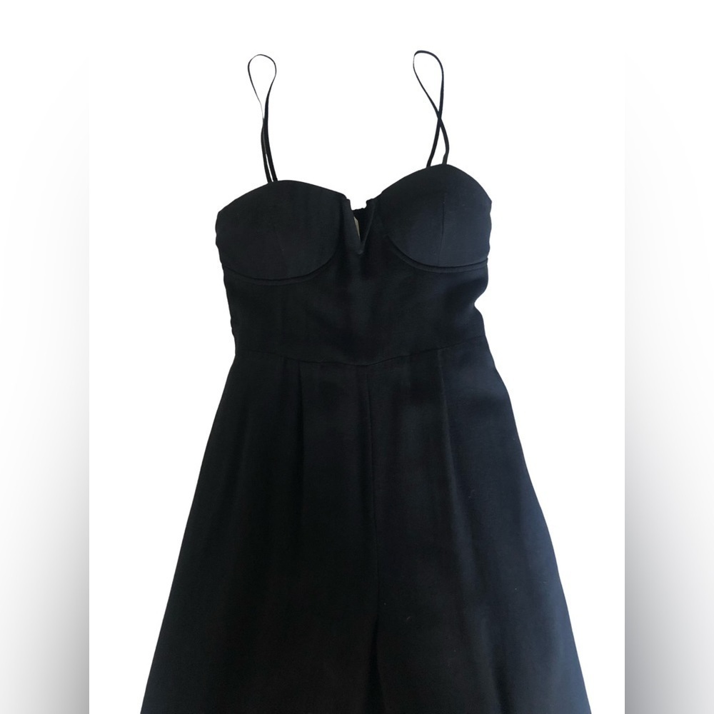 Sage Juniors Small Black Jumpsuit - Picture 3 of 5